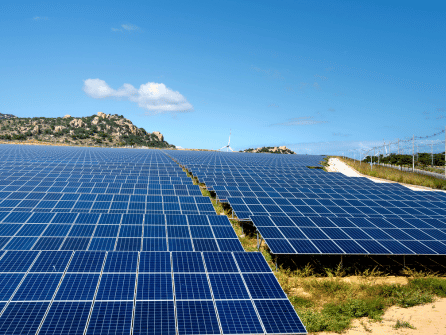small solar
