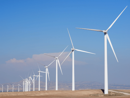 small wind turbines